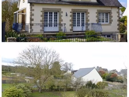 maison 5 chambres 130 m²