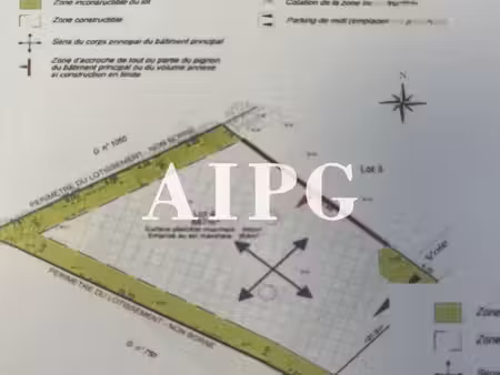 terrain 887 m² saint quay portrieux
