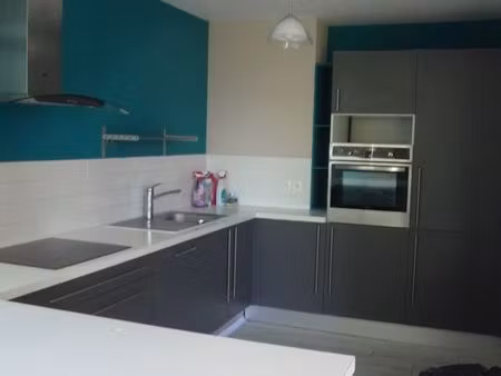 appartement 3 pièces 63m²