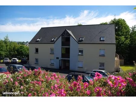 immeuble de 20 logements meublés à lannion