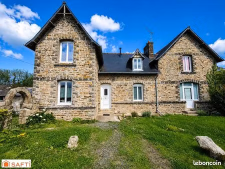 propriété 7 pièces 161 m²