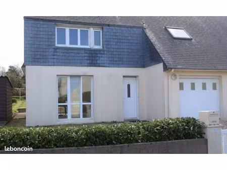 maison mitoyenne à vendre