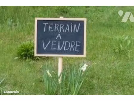 terrain 892 m² etables sur mer