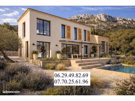 maison 5 pièces 120 m²