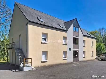 immeuble 433 m² lannion