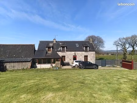 maison + chenil