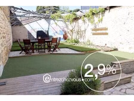 vente maison au mans (72000) : à vendre / 145m² le mans