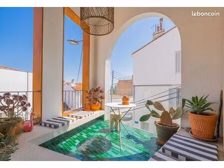 maison 4 pièces 142 m²