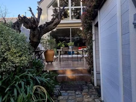 vente maison à saint-nazaire (44600) : à vendre / 144m² saint-nazaire