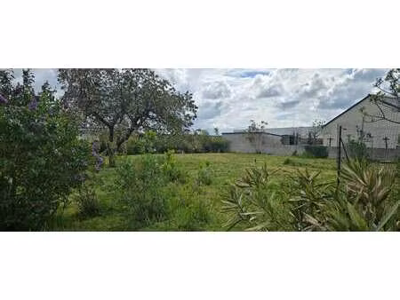 vente terrain à nort-sur-erdre (44390) : à vendre / nort-sur-erdre