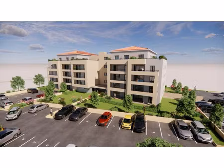 appartement à vendre borgo 3 pièce(s) 64m2 204 900€