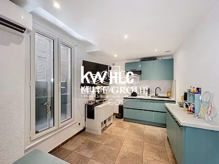 appartement 2 pieces