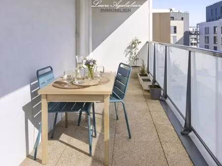rare à colombes : 5 pièces avec terrasse sud