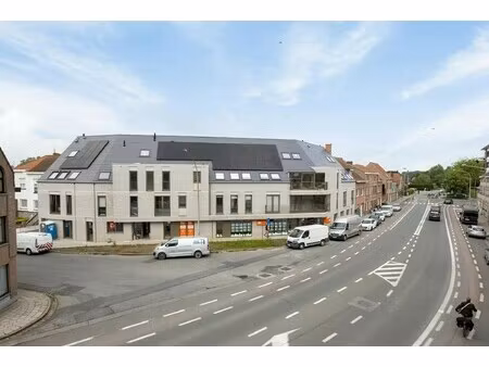 appartement op het derde verdiep in residentie august