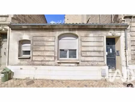 immeuble à bordeaux (33000)