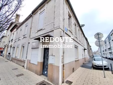 reims - immeuble de rapport 5 lots