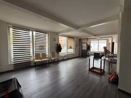 immeuble à vendre somain (59)