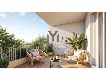 la ciotat t4 dernier étage avec loggia