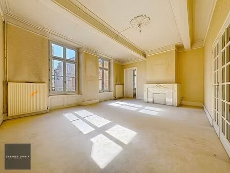 appartement t3 de caractère à réinventer
