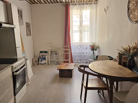 appartement t2 de 38 34m2 - centre de rognes