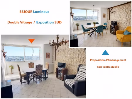 vente appartement 4 pièces