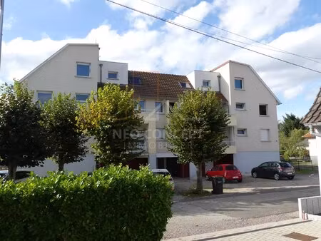 baisse de prix 4 pièces au calme à soufflenheim