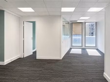 bureau prestigieux de 50 m2 en location - champs-elysées  madeleine  triangle d’or  france