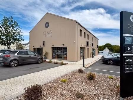 location bureau de 20m² meublé à plouër-sur-rance