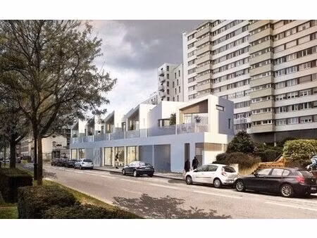 bureau prestigieux de 170 m2 en location - rennes  france