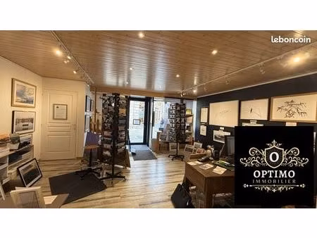 local commercial 105 m² paimpol