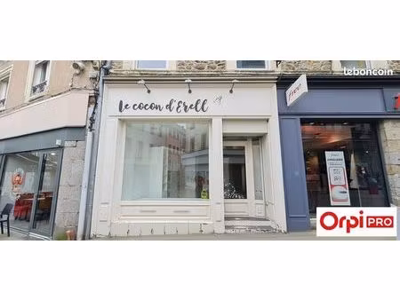 local commercial 56 m²