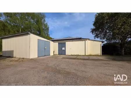 local d’activité à saint-saëns (76680)