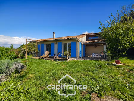 maison à vendre 5 pièces albon (26)