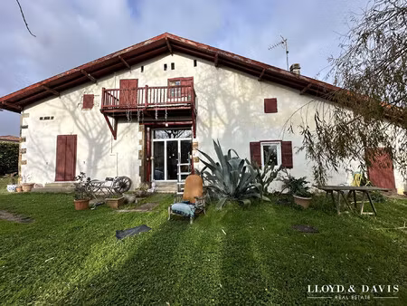 maison à vendre arraute-charritte