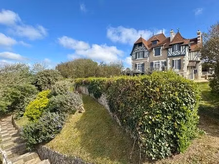 maison de luxe de 11 pièces en location benerville-sur-mer  normandie