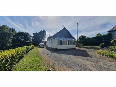 maison 2 chambres avec terrain