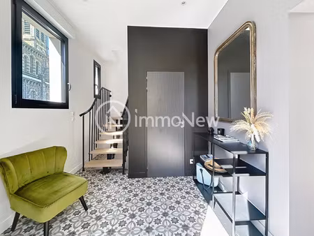 maison 5 pièces à granville - centre-ville accessible à pied