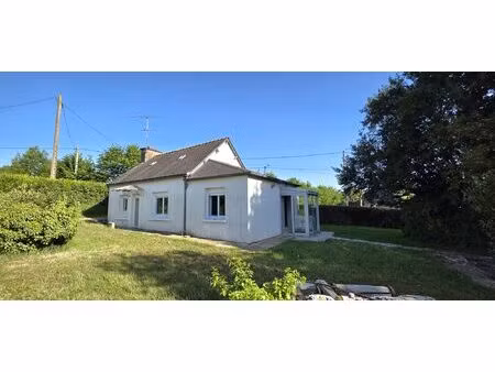 maison à vendre gueltas