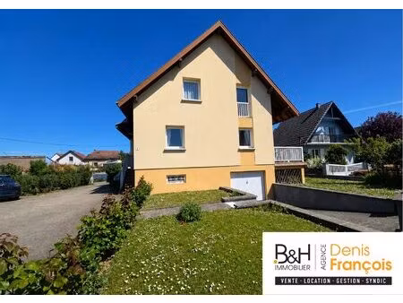 maison à vendre ingersheim
