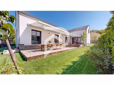 demeure contemporaine de prestige 8 pièces marly-le-roi