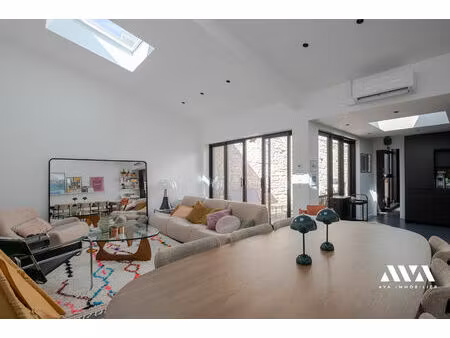 maison nancy 5 pièce(s) 102 m2