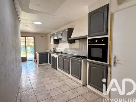vente maison de ville 4 pièces