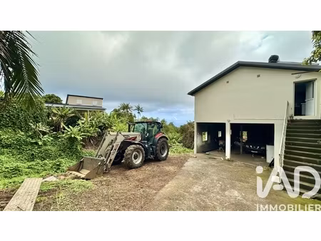vente maison traditionnelle 4 pièces