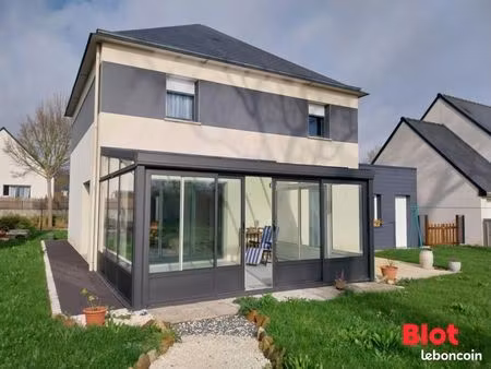 maison 5 pièces 112 m²