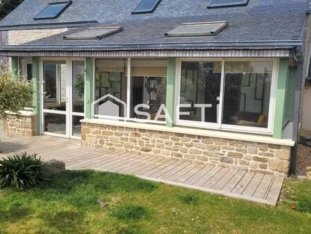 maison en bord de mer