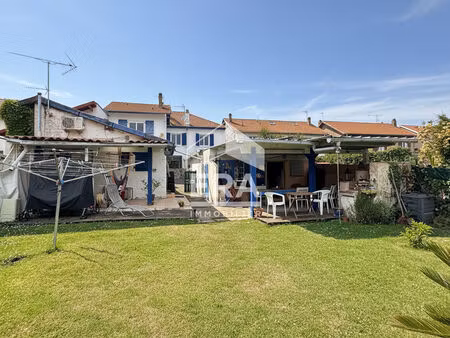 maison 5 pièces à tarnos
