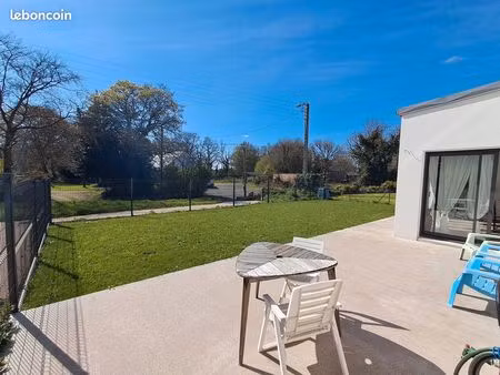 maison 4 chambres 145m² 2024