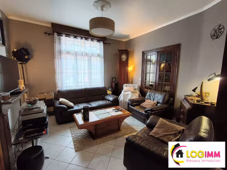 grande maison avec 4 chambres jardin et garage