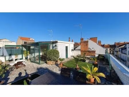 maison centre ville vichy 270 m² quartier calme avec toit terasse 80 m² proche opéra