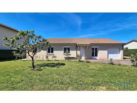 maison individuelle 4 pièces de plain pied